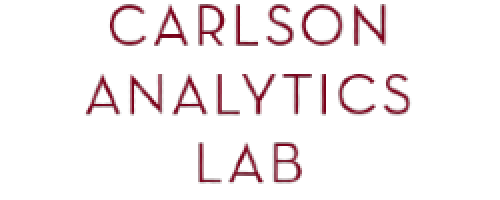 Carlson Analytics Lab